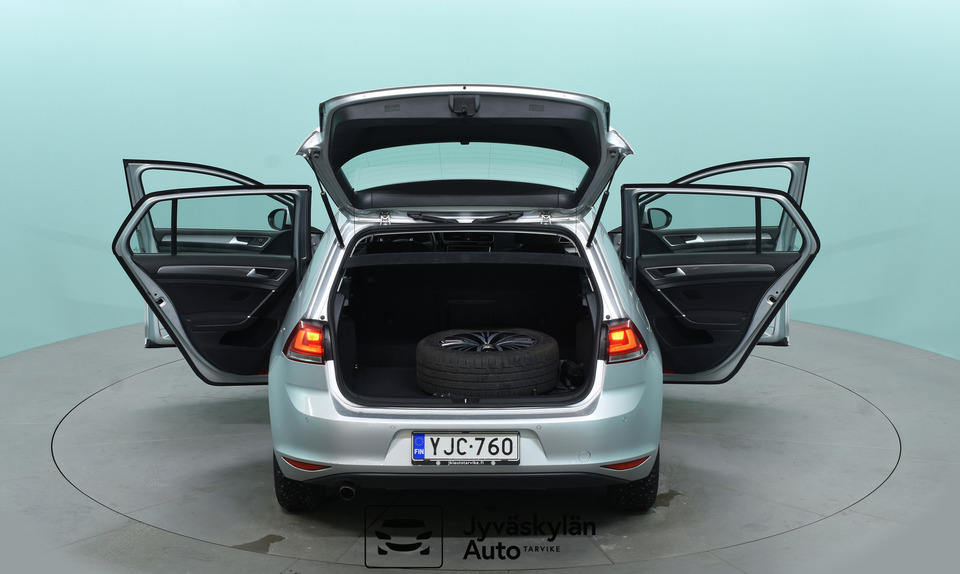 Volkswagen Golf vaihtoauto