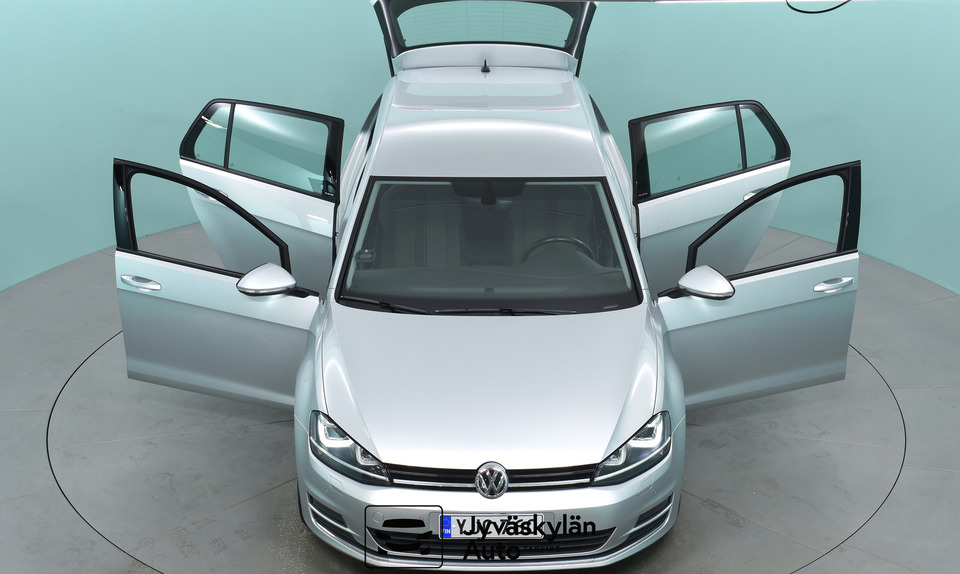 Volkswagen Golf vaihtoauto