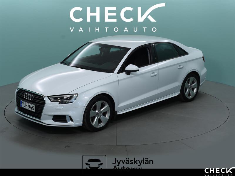 Audi A3 vaihtoauto