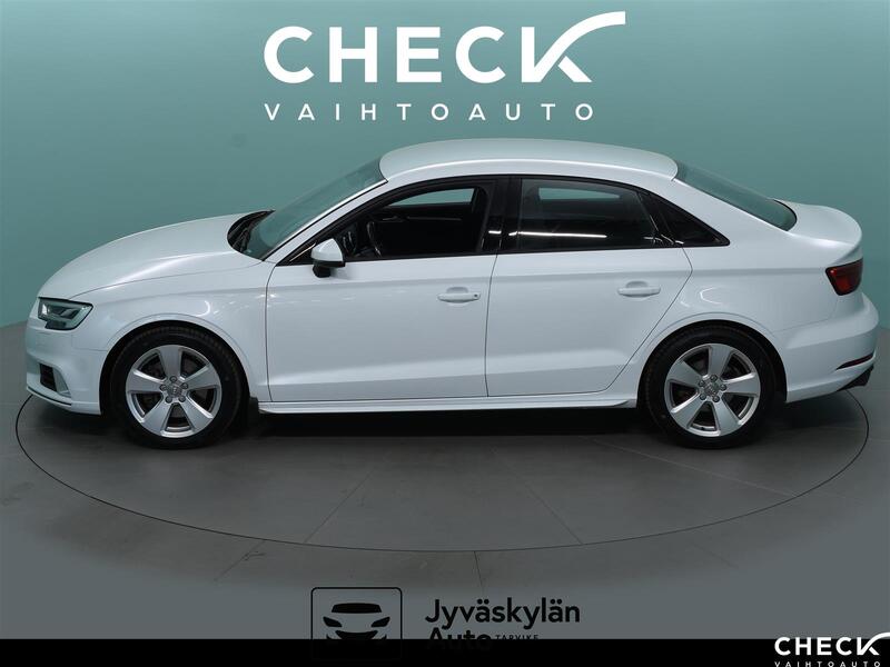 Audi A3 vaihtoauto