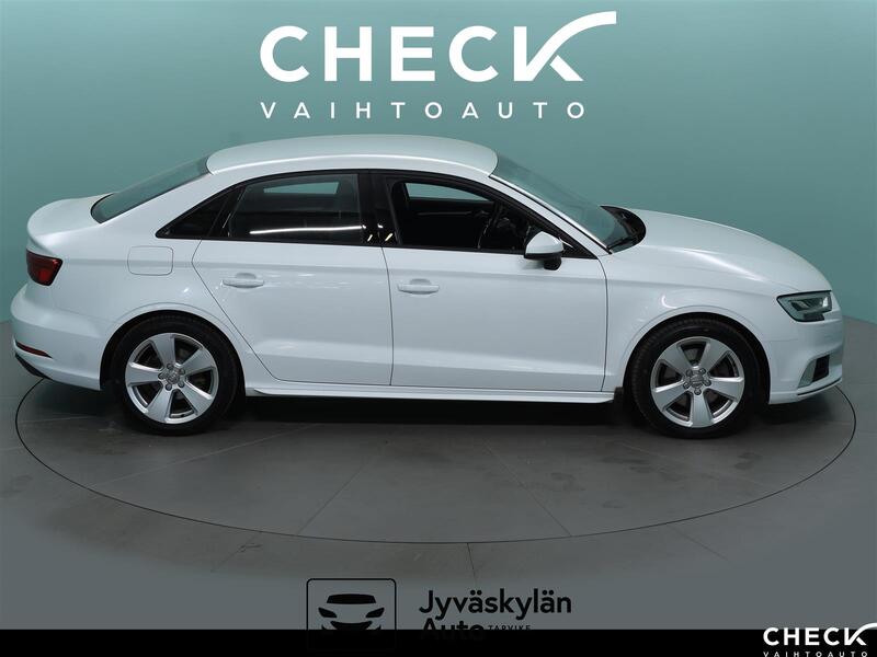 Audi A3 vaihtoauto