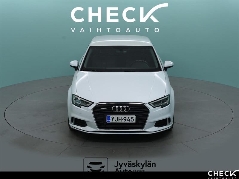 Audi A3 vaihtoauto