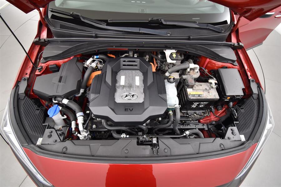 Hyundai IONIQ electric vaihtoauto