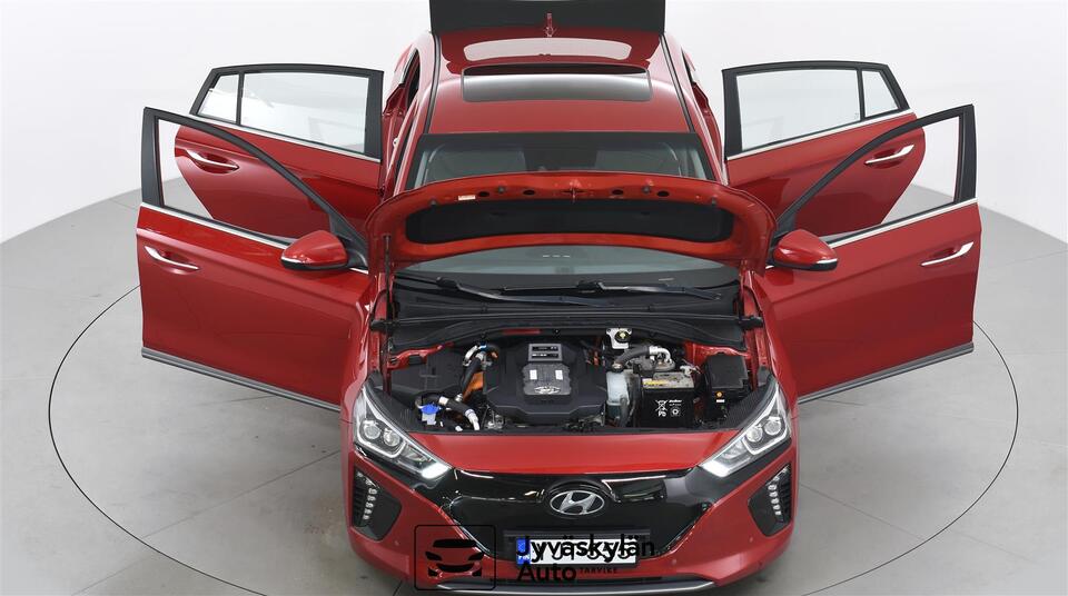 Hyundai IONIQ electric vaihtoauto