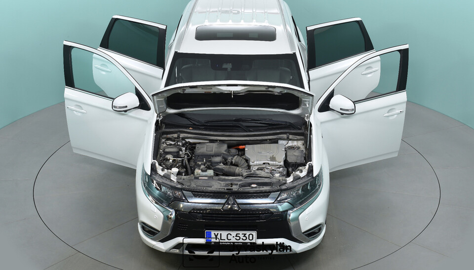 Mitsubishi Outlander PHEV vaihtoauto