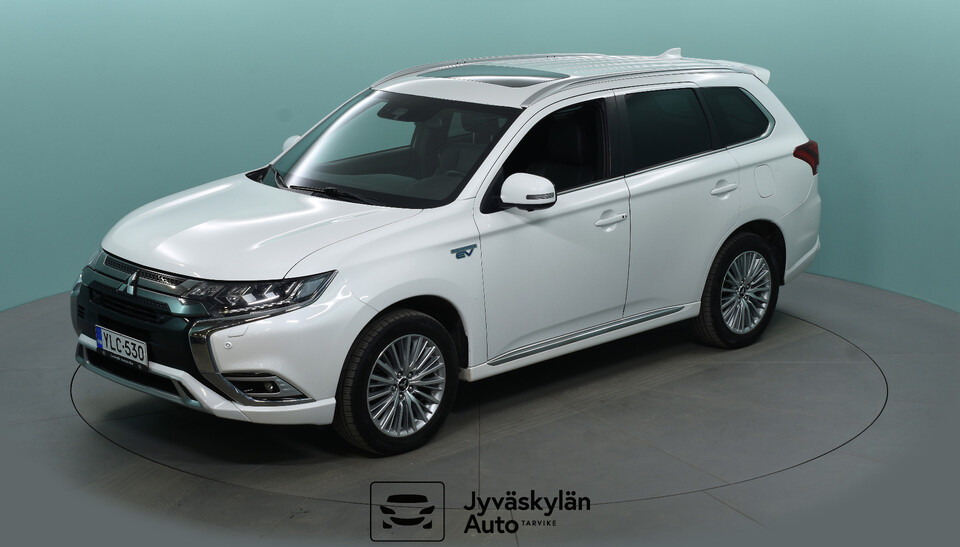Mitsubishi Outlander PHEV vaihtoauto