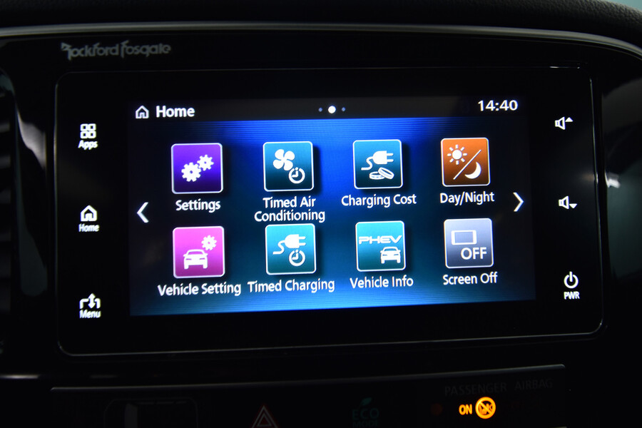 Mitsubishi Outlander PHEV vaihtoauto