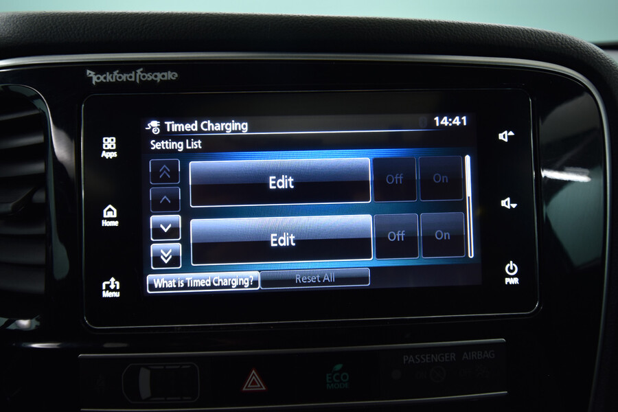 Mitsubishi Outlander PHEV vaihtoauto