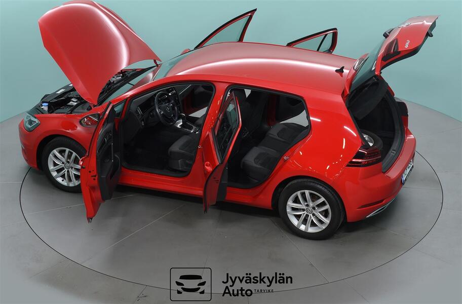 Volkswagen Golf vaihtoauto