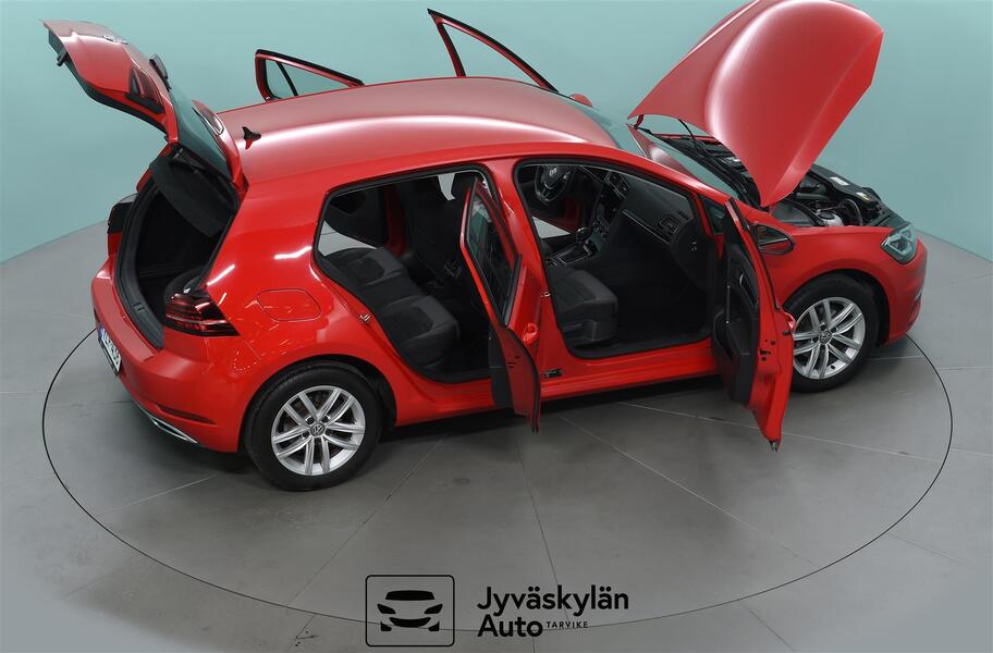 Volkswagen Golf vaihtoauto