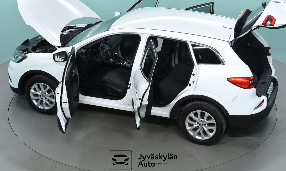 Renault Kadjar vaihtoauto