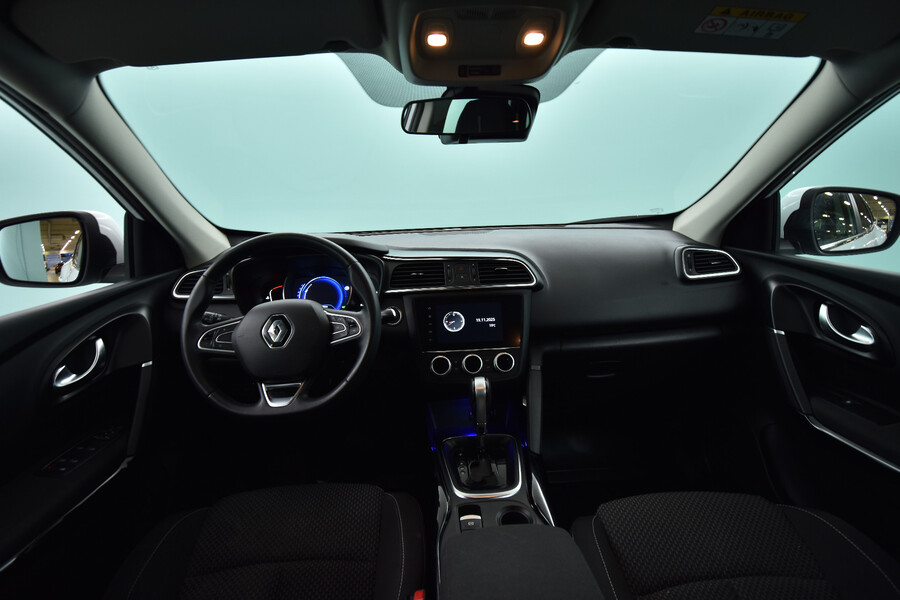 Renault Kadjar vaihtoauto