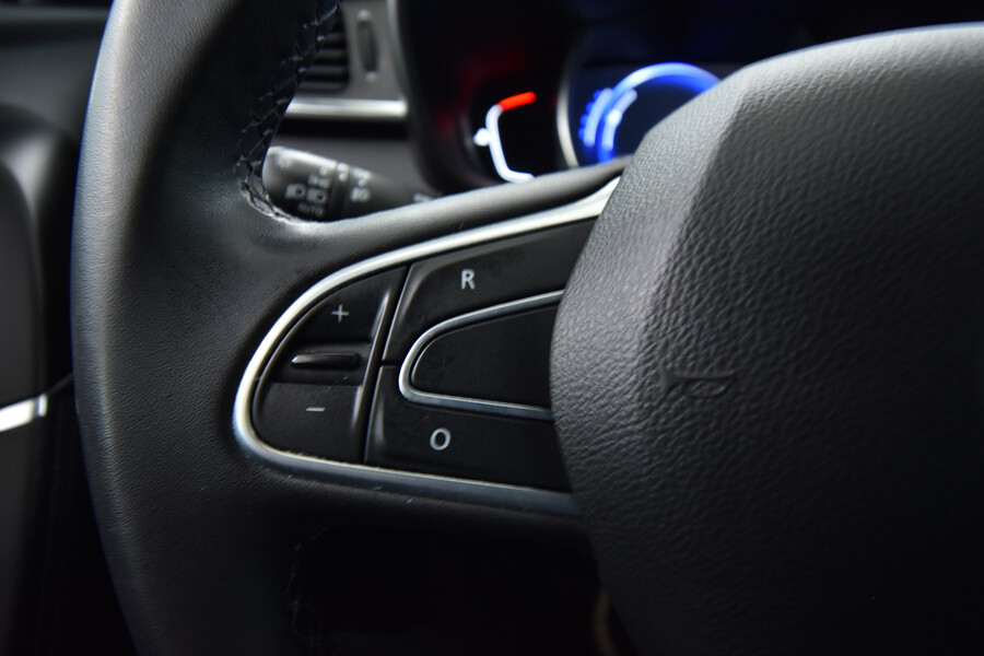 Renault Kadjar vaihtoauto