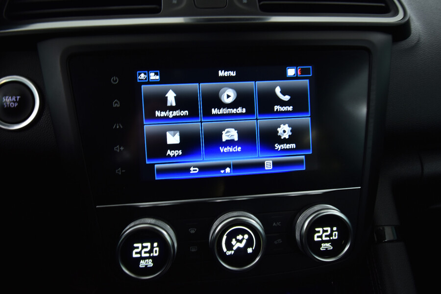 Renault Kadjar vaihtoauto