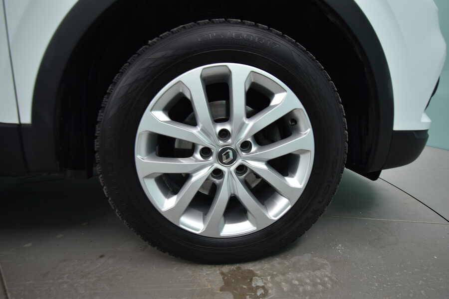 Renault Kadjar vaihtoauto