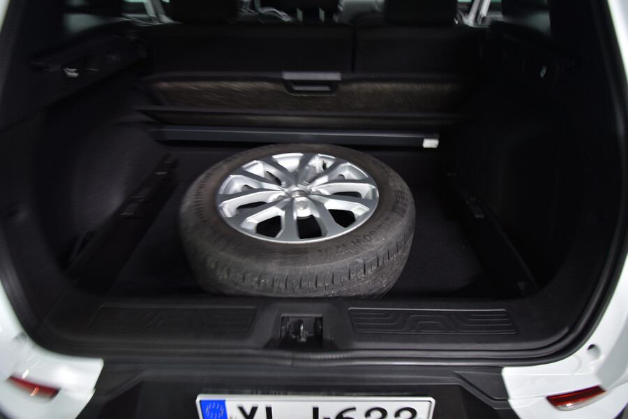 Renault Kadjar vaihtoauto