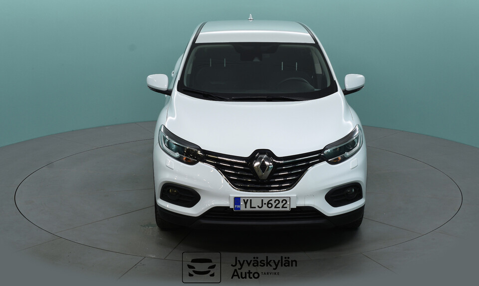 Renault Kadjar vaihtoauto