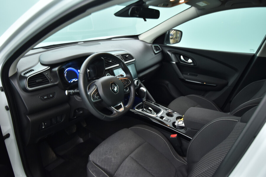 Renault Kadjar vaihtoauto