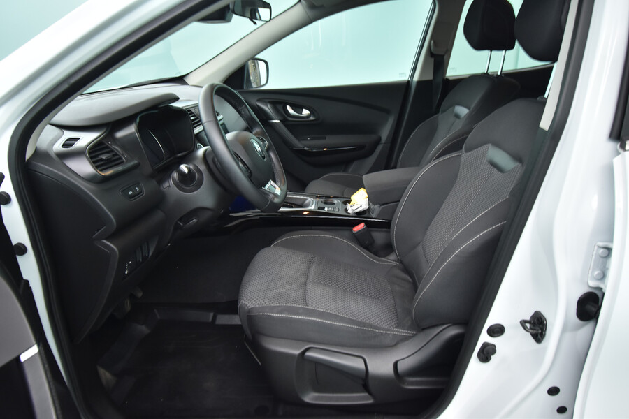 Renault Kadjar vaihtoauto