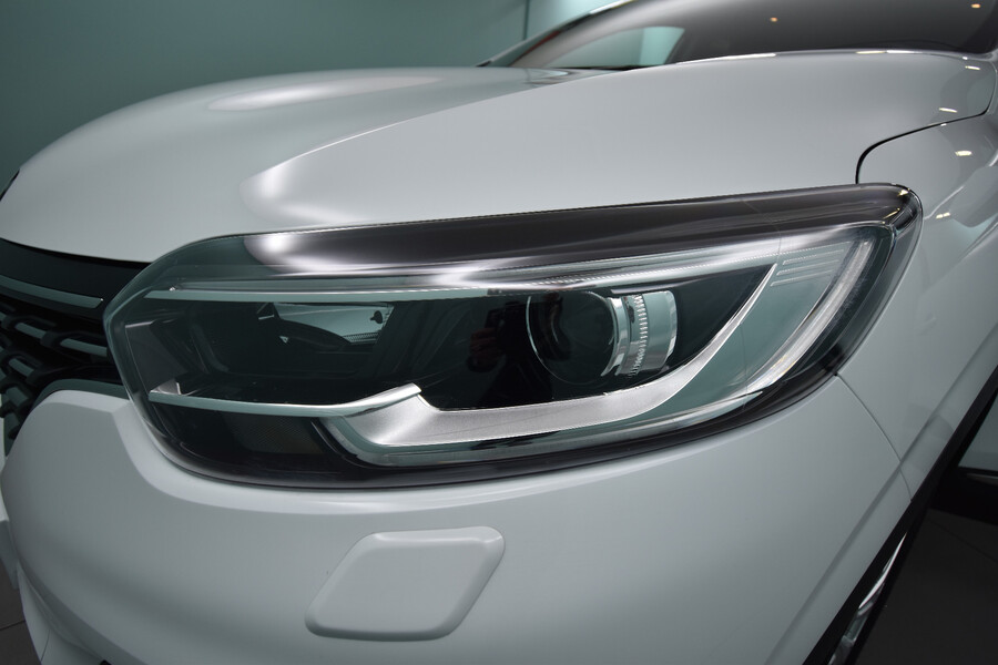 Renault Kadjar vaihtoauto