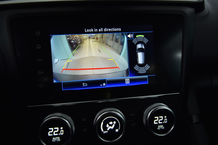 Renault Kadjar vaihtoauto