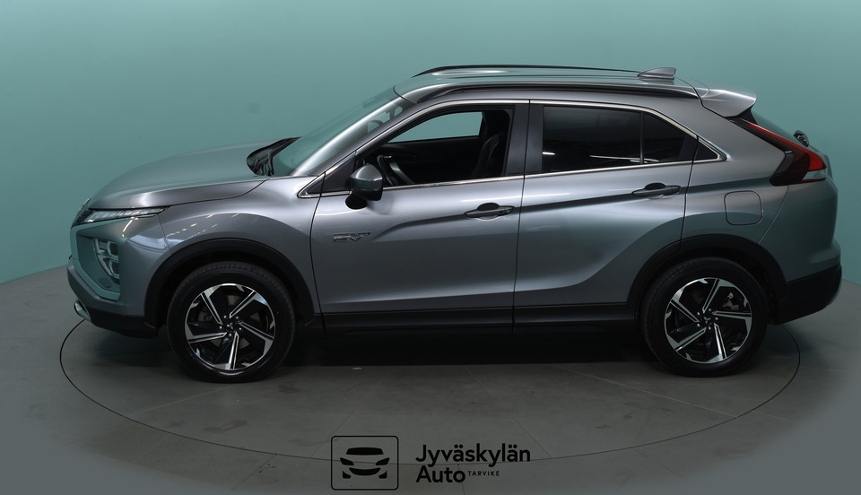 Mitsubishi Eclipse Cross vaihtoauto
