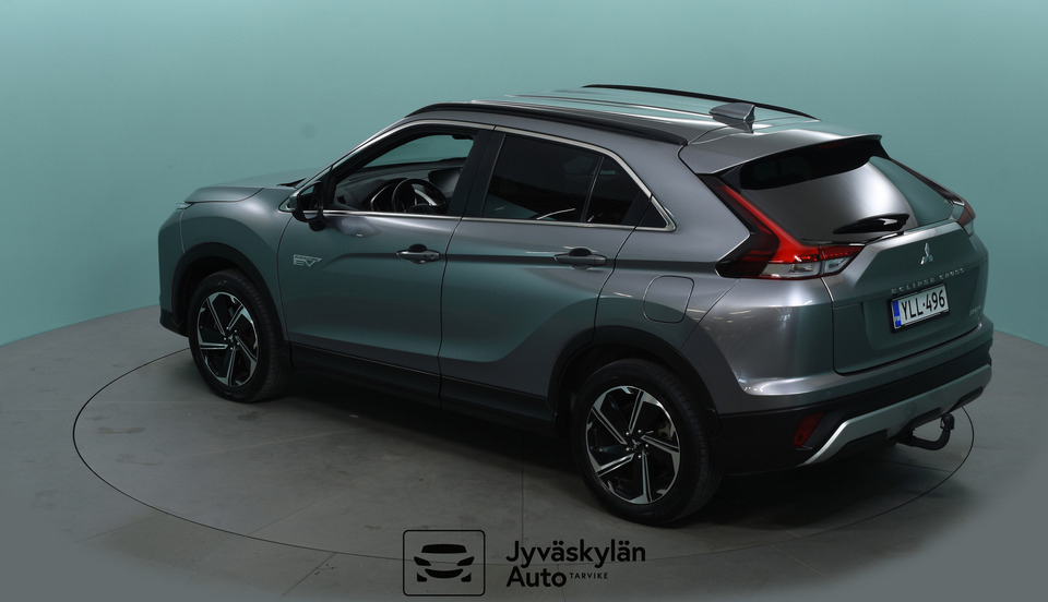 Mitsubishi Eclipse Cross vaihtoauto
