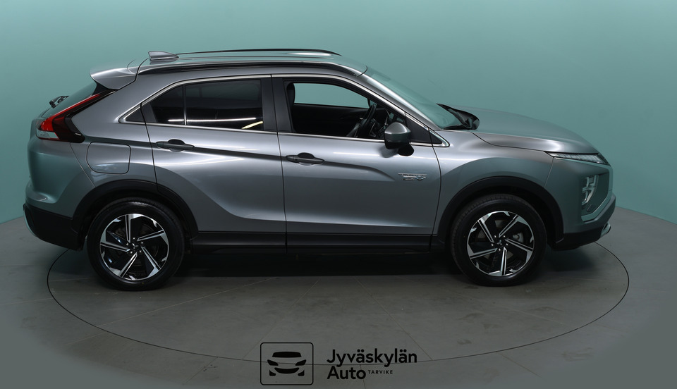 Mitsubishi Eclipse Cross vaihtoauto