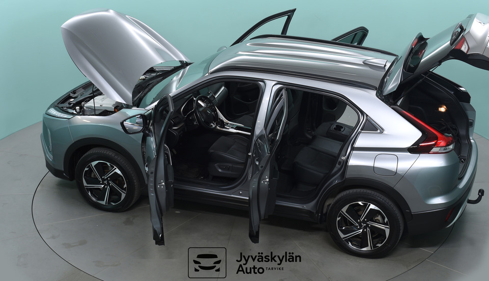 Mitsubishi Eclipse Cross vaihtoauto