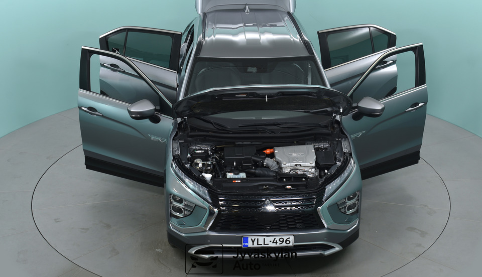 Mitsubishi Eclipse Cross vaihtoauto