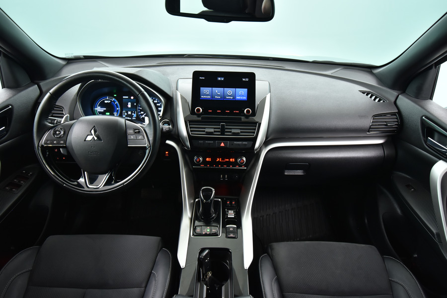 Mitsubishi Eclipse Cross vaihtoauto