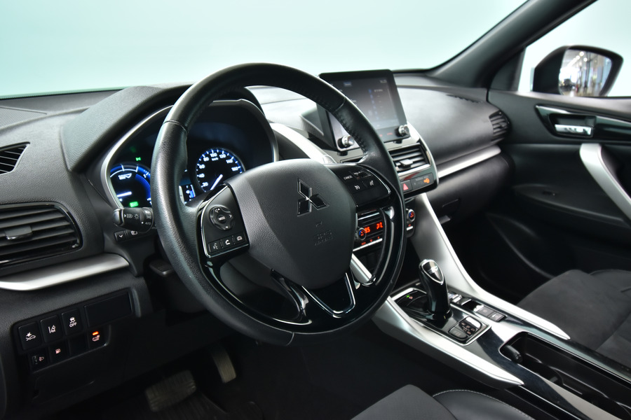 Mitsubishi Eclipse Cross vaihtoauto