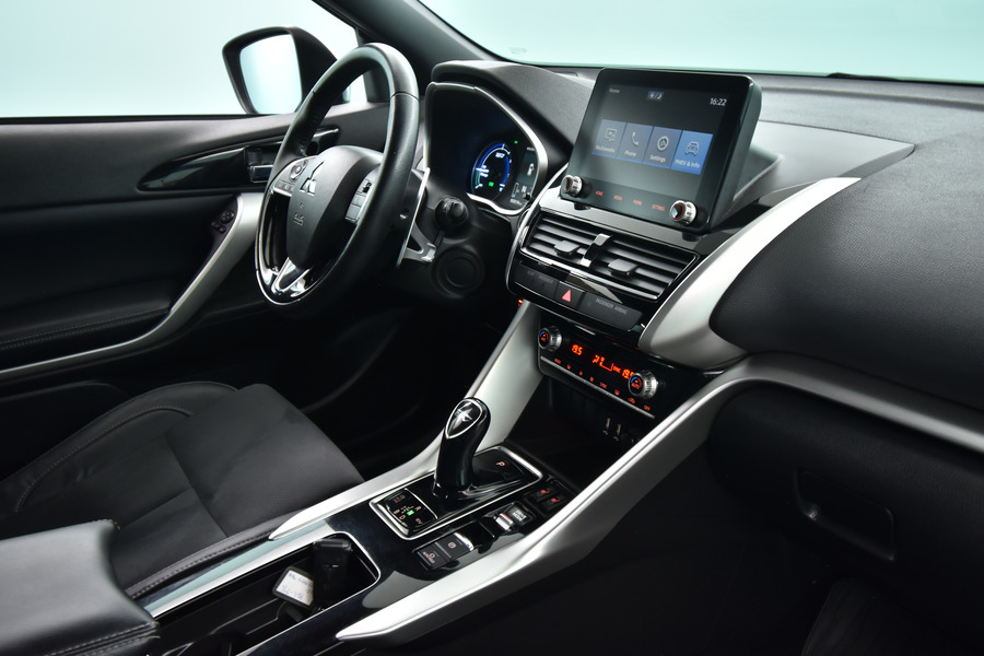Mitsubishi Eclipse Cross vaihtoauto