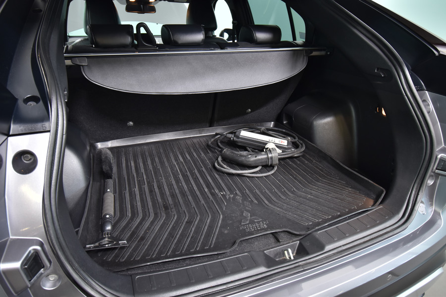 Mitsubishi Eclipse Cross vaihtoauto