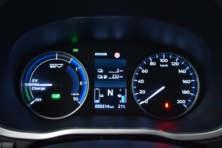 Mitsubishi Eclipse Cross vaihtoauto