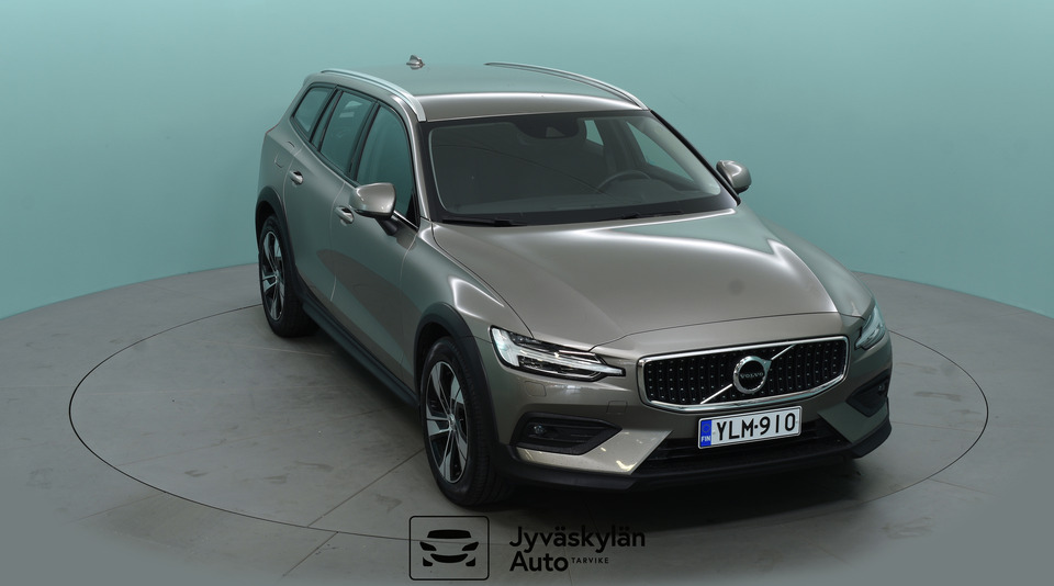 Volvo V60 Cross Country vaihtoauto