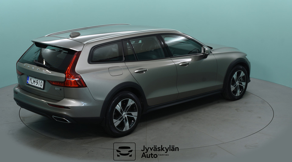 Volvo V60 Cross Country vaihtoauto
