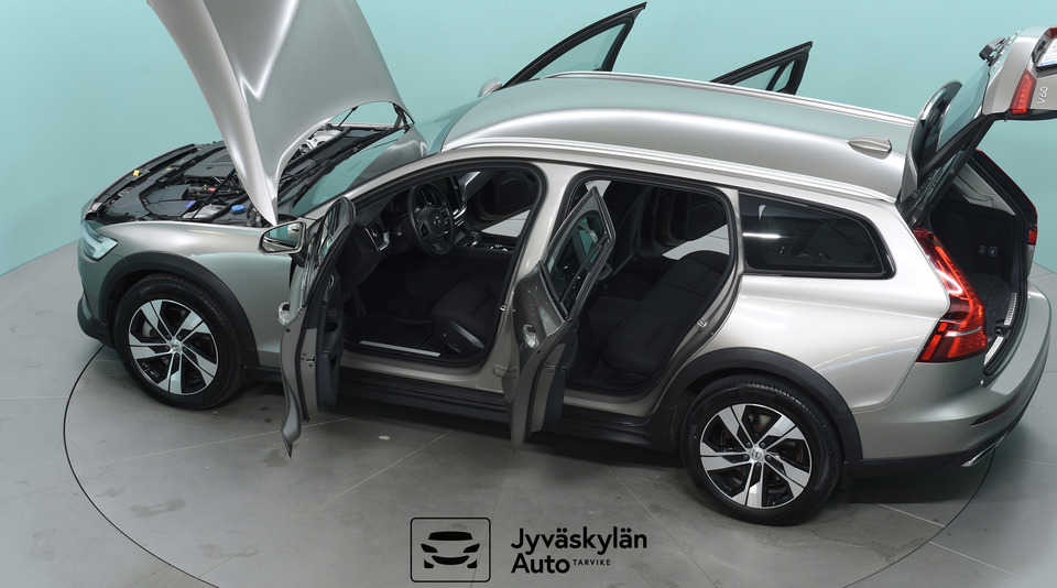 Volvo V60 Cross Country vaihtoauto