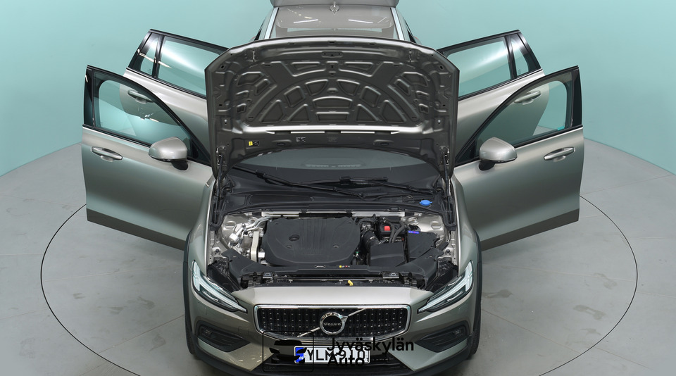 Volvo V60 Cross Country vaihtoauto