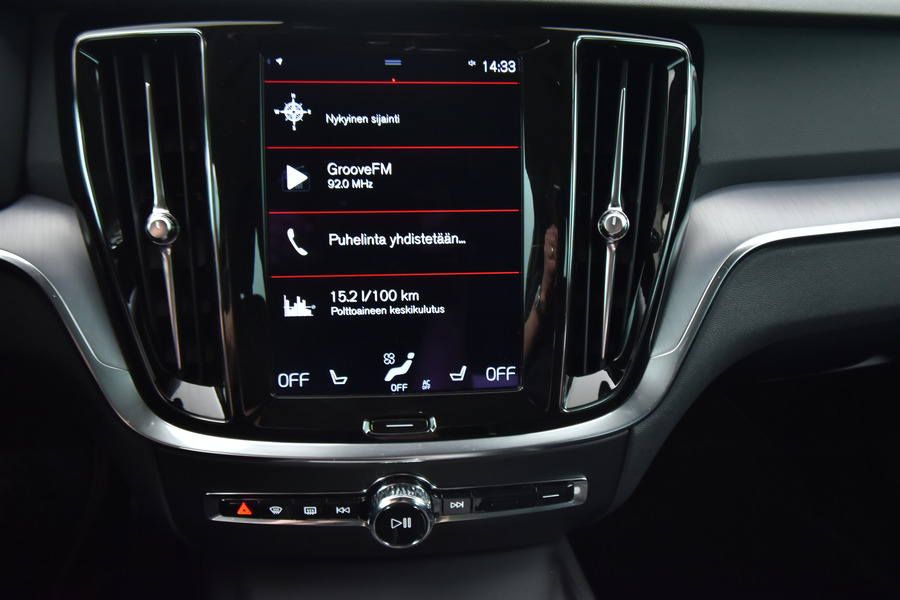 Volvo V60 Cross Country vaihtoauto