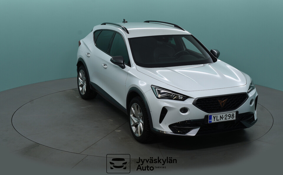 Cupra Formentor vaihtoauto