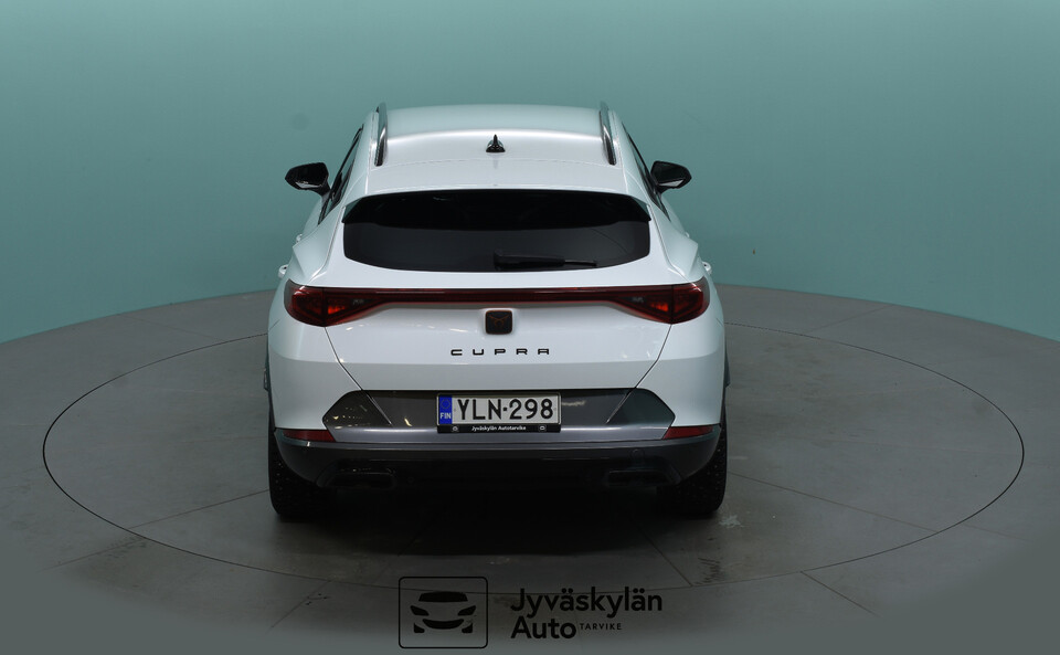 Cupra Formentor vaihtoauto