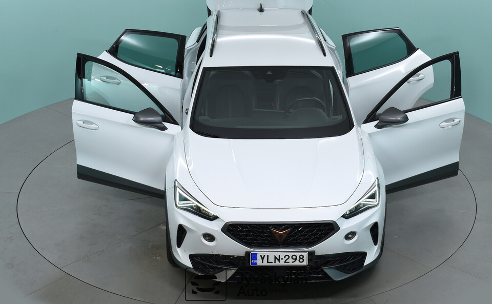 Cupra Formentor vaihtoauto