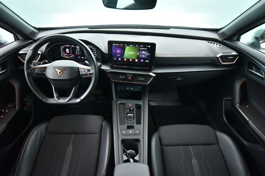 Cupra Formentor vaihtoauto