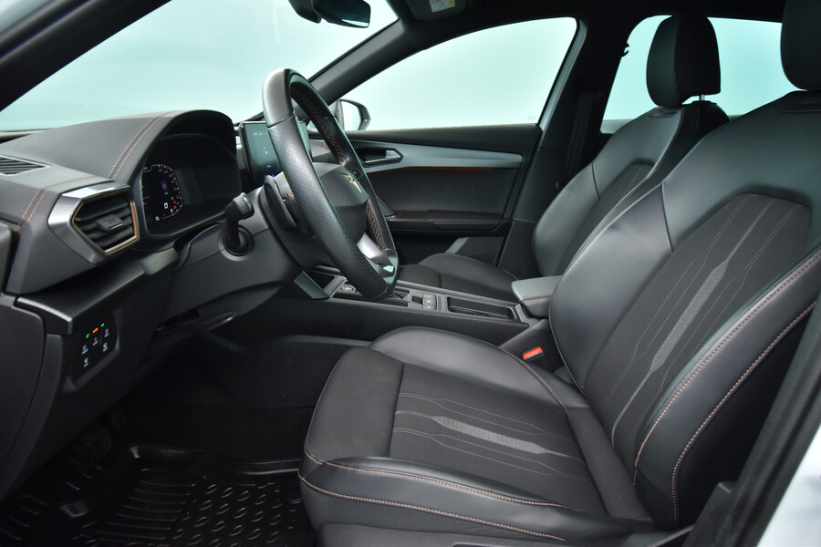 Cupra Formentor vaihtoauto