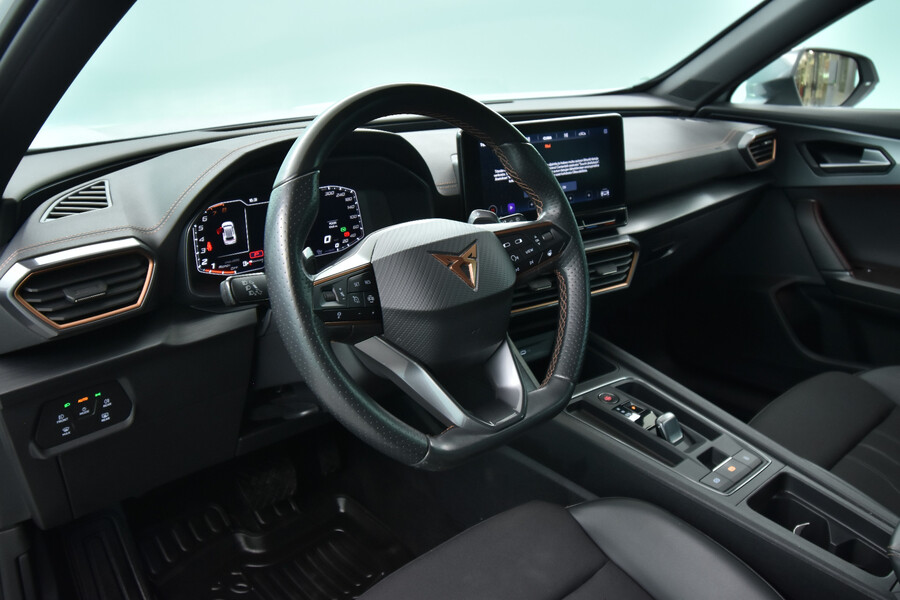 Cupra Formentor vaihtoauto