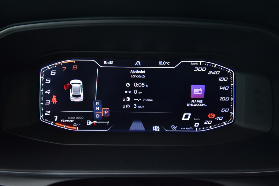 Cupra Formentor vaihtoauto