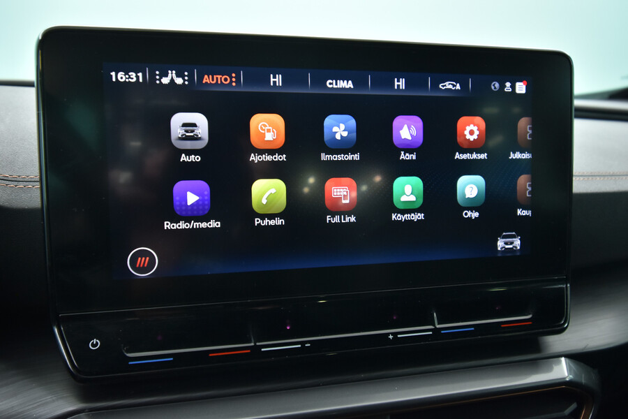 Cupra Formentor vaihtoauto