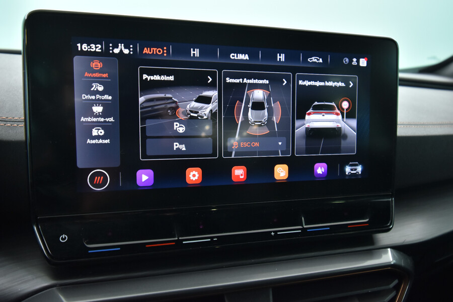 Cupra Formentor vaihtoauto