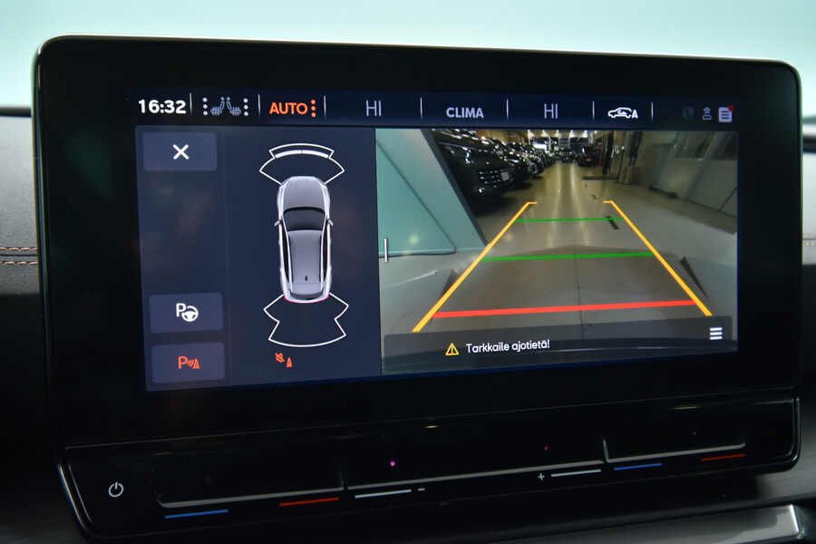 Cupra Formentor vaihtoauto